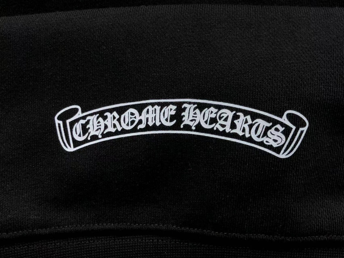 Cross Hoodie