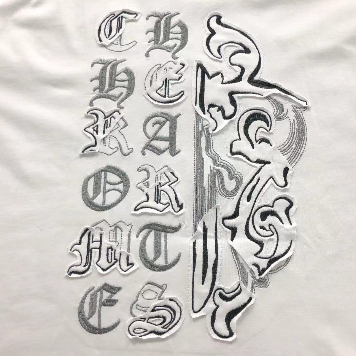 Cross Tshirt