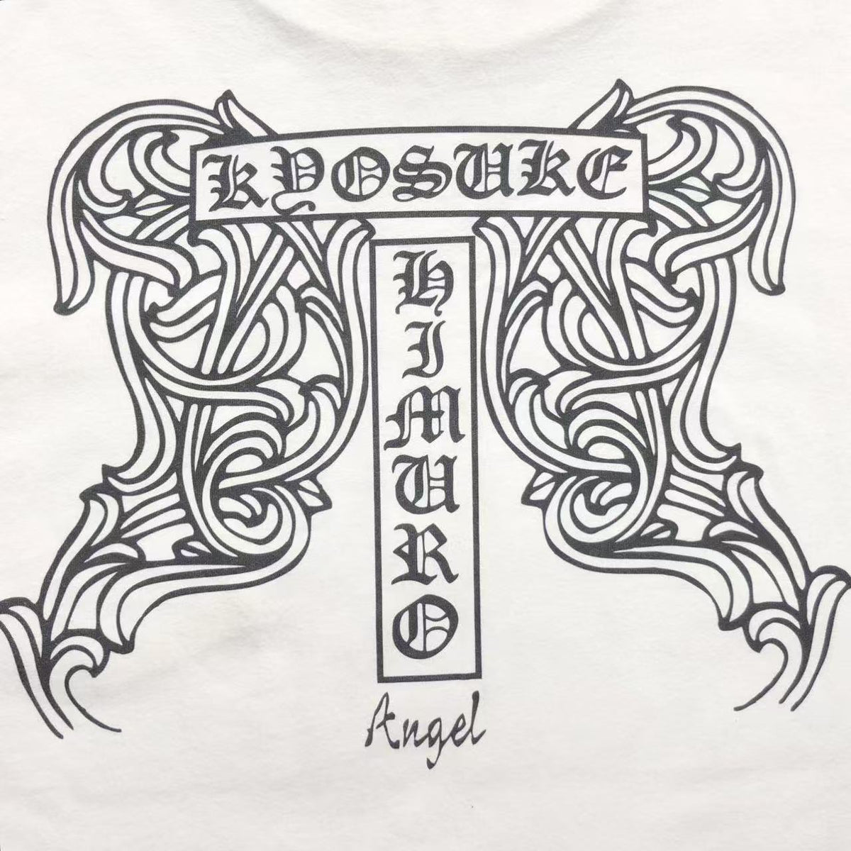 Cross Tshirt