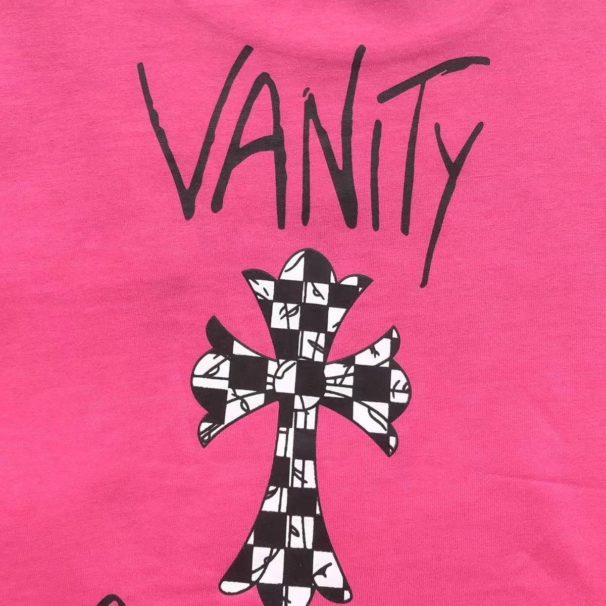Cross Tshirt
