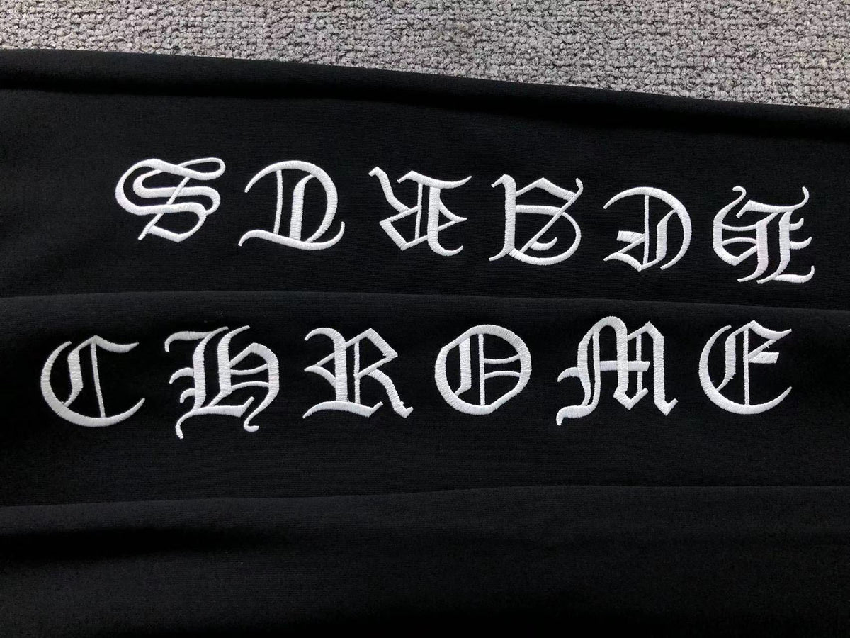 Cross Pants
