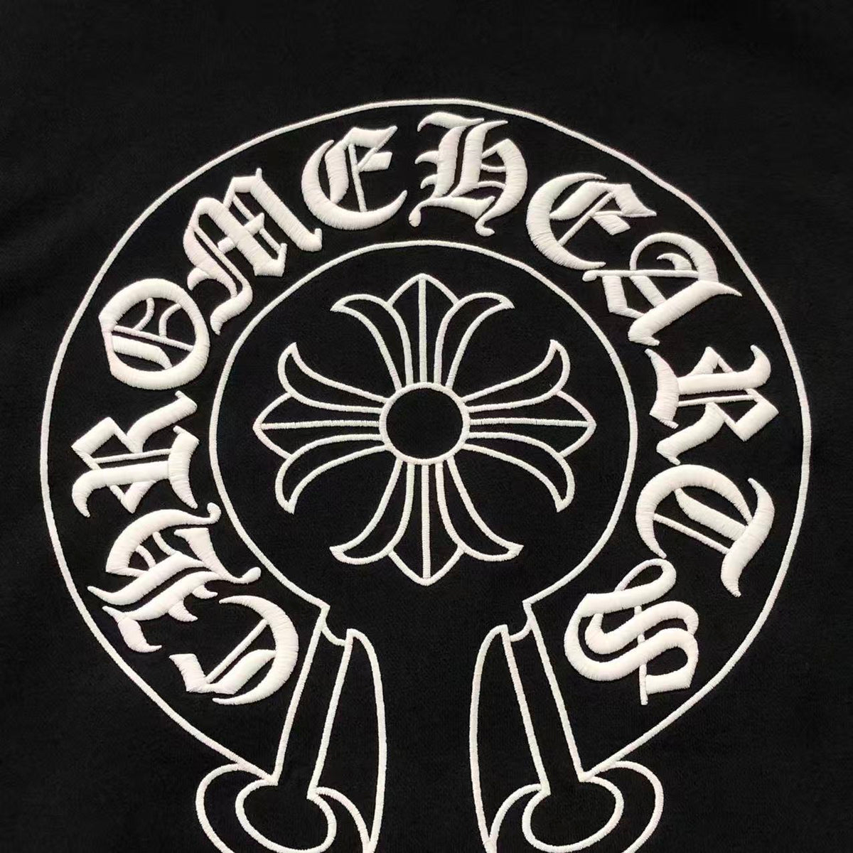 Cross Hoodie
