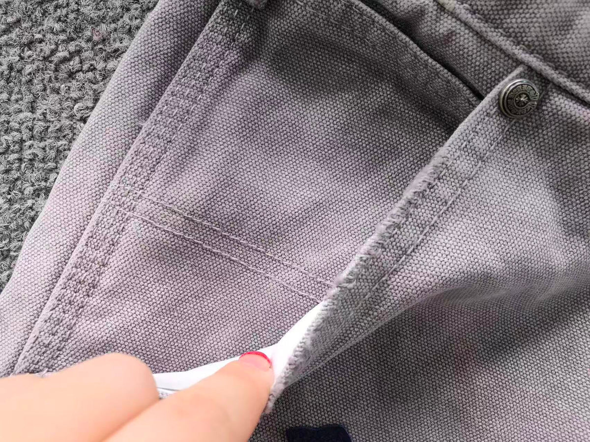 Cross Pants