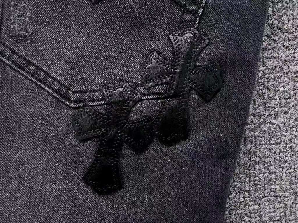Cross Pants