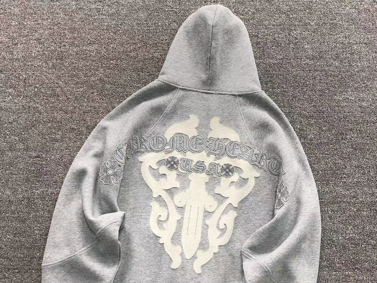Cross Hoodie