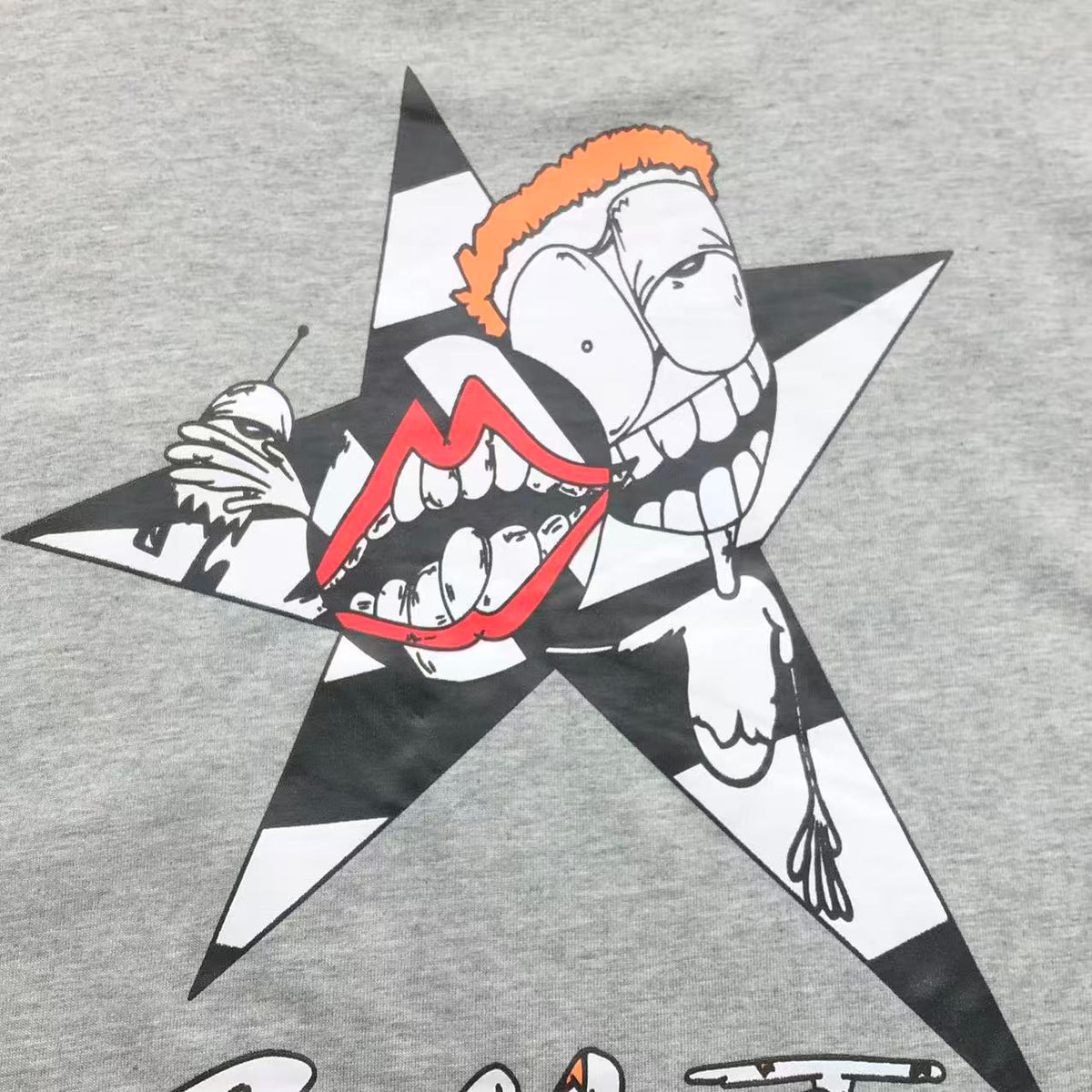 Cross Tshirt