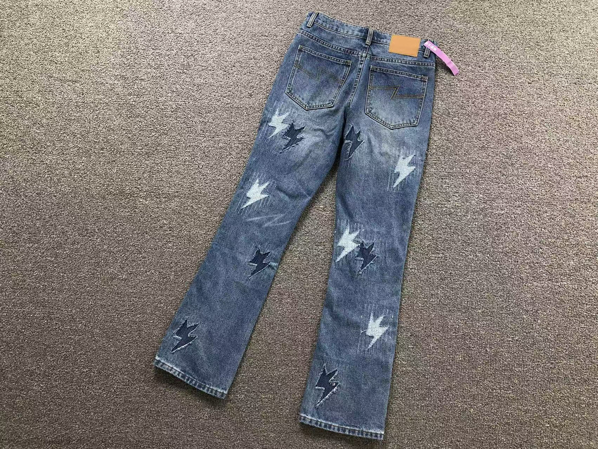 Cross Pants