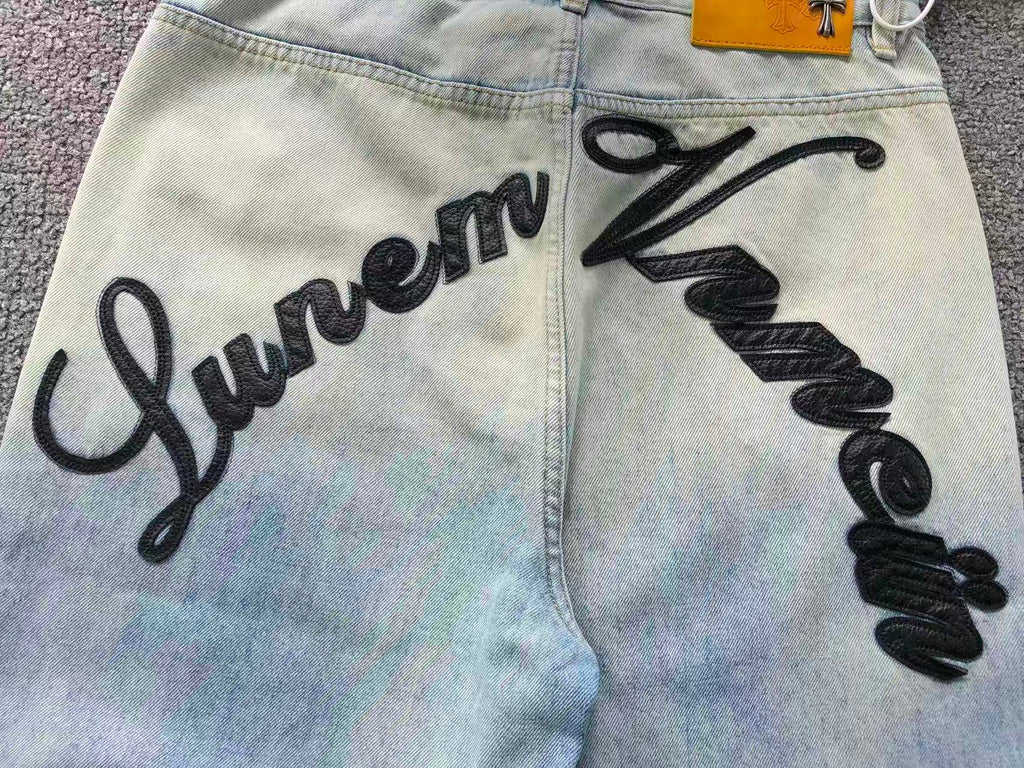 Cross Pants