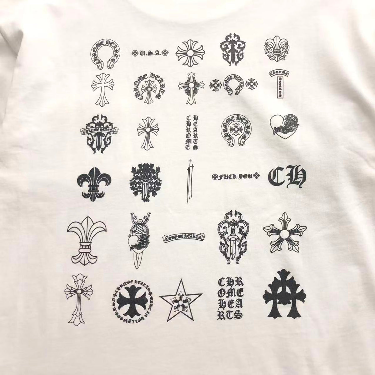 Cross Tshirt