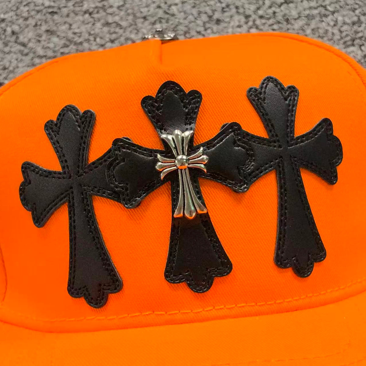 Cross Cap