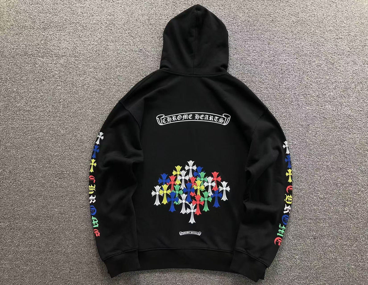 Cross Hoodie