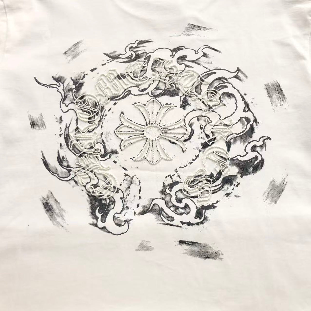 Cross Tshirt