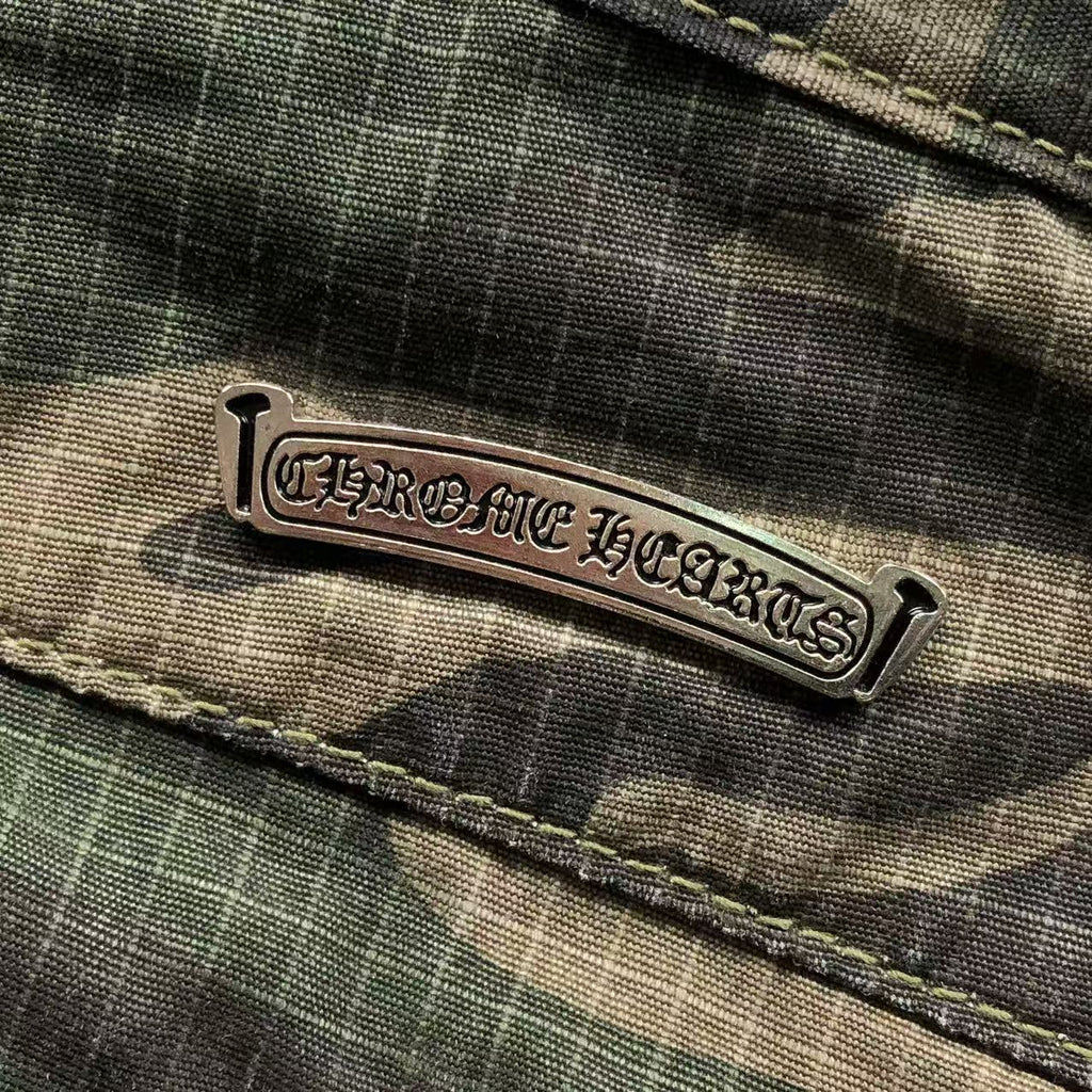 Cross Pants
