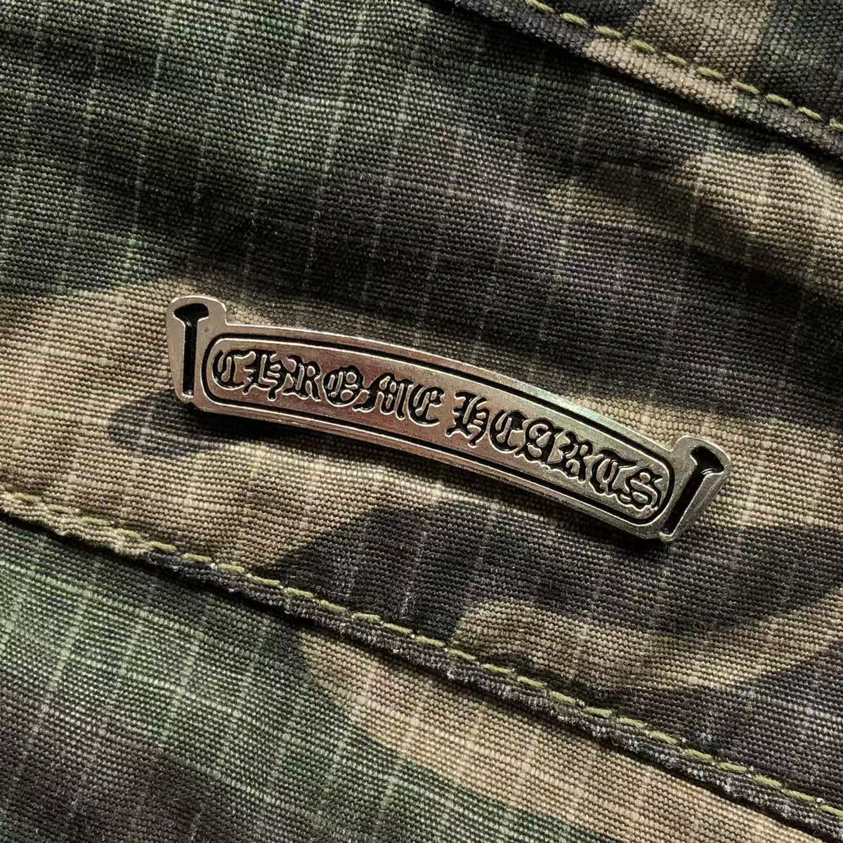 Cross Pants