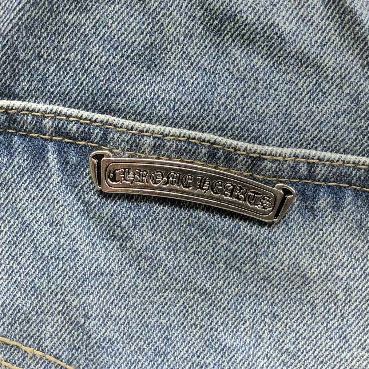 Cross Pants