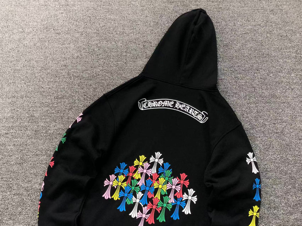 Cross Hoodie
