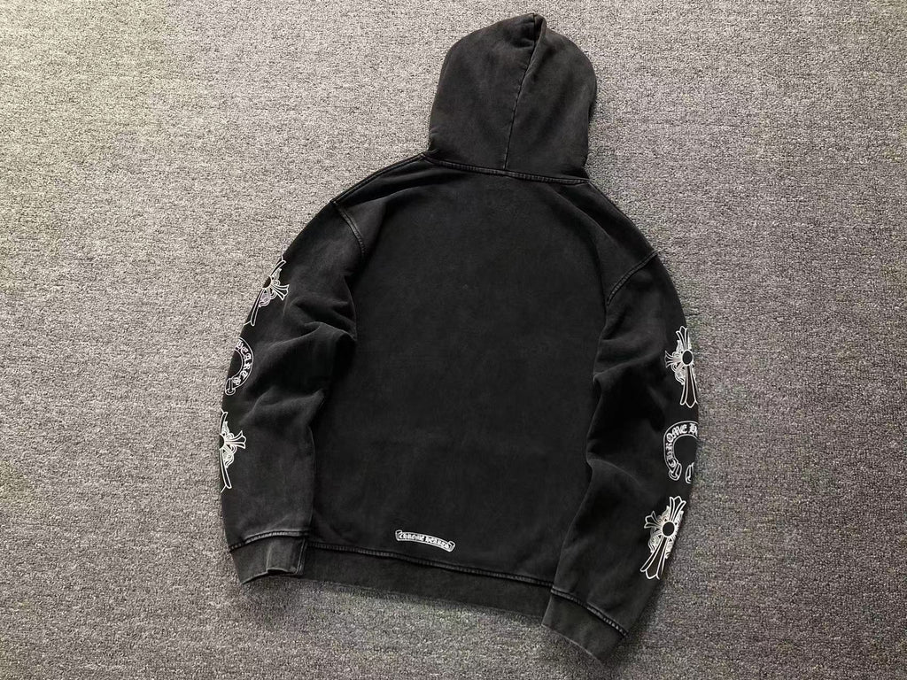 Cross Hoodie