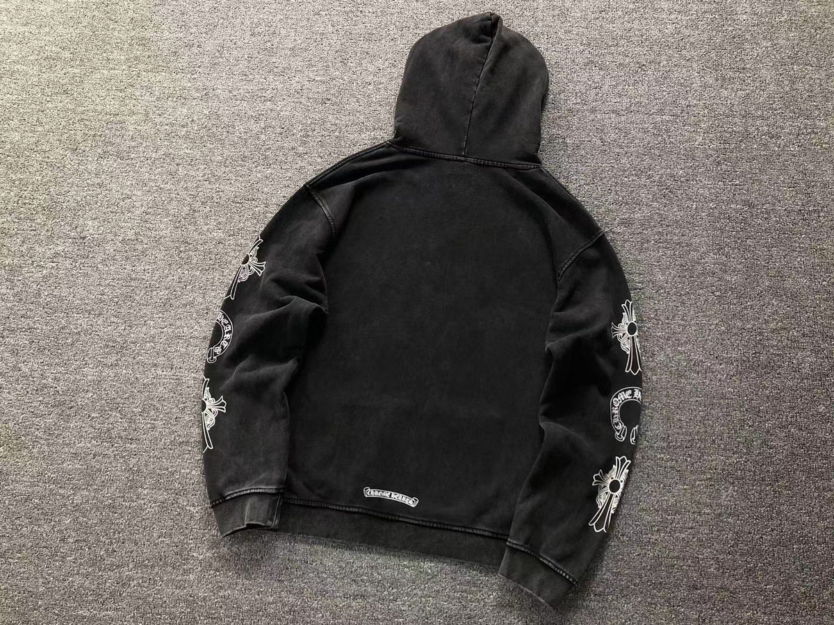 Cross Hoodie