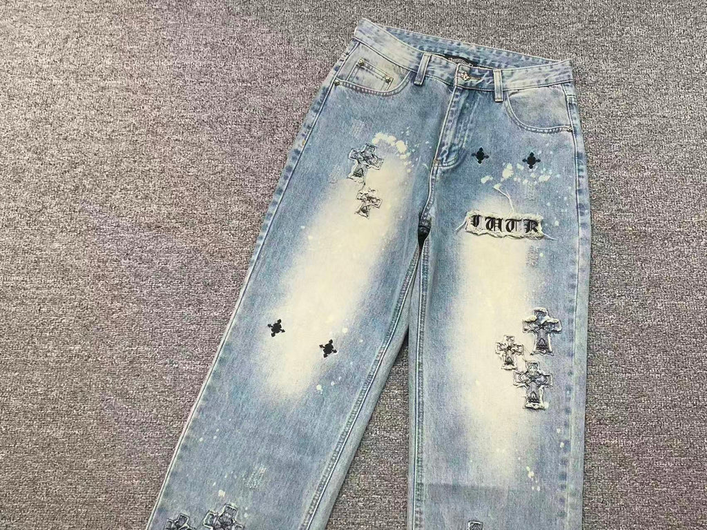 Cross Pants