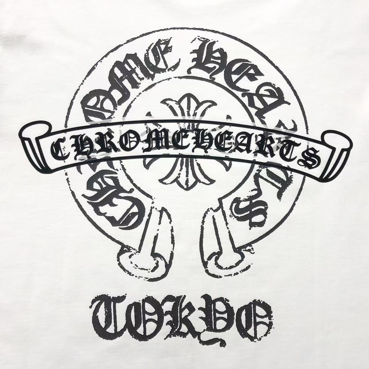 Cross Tshirt