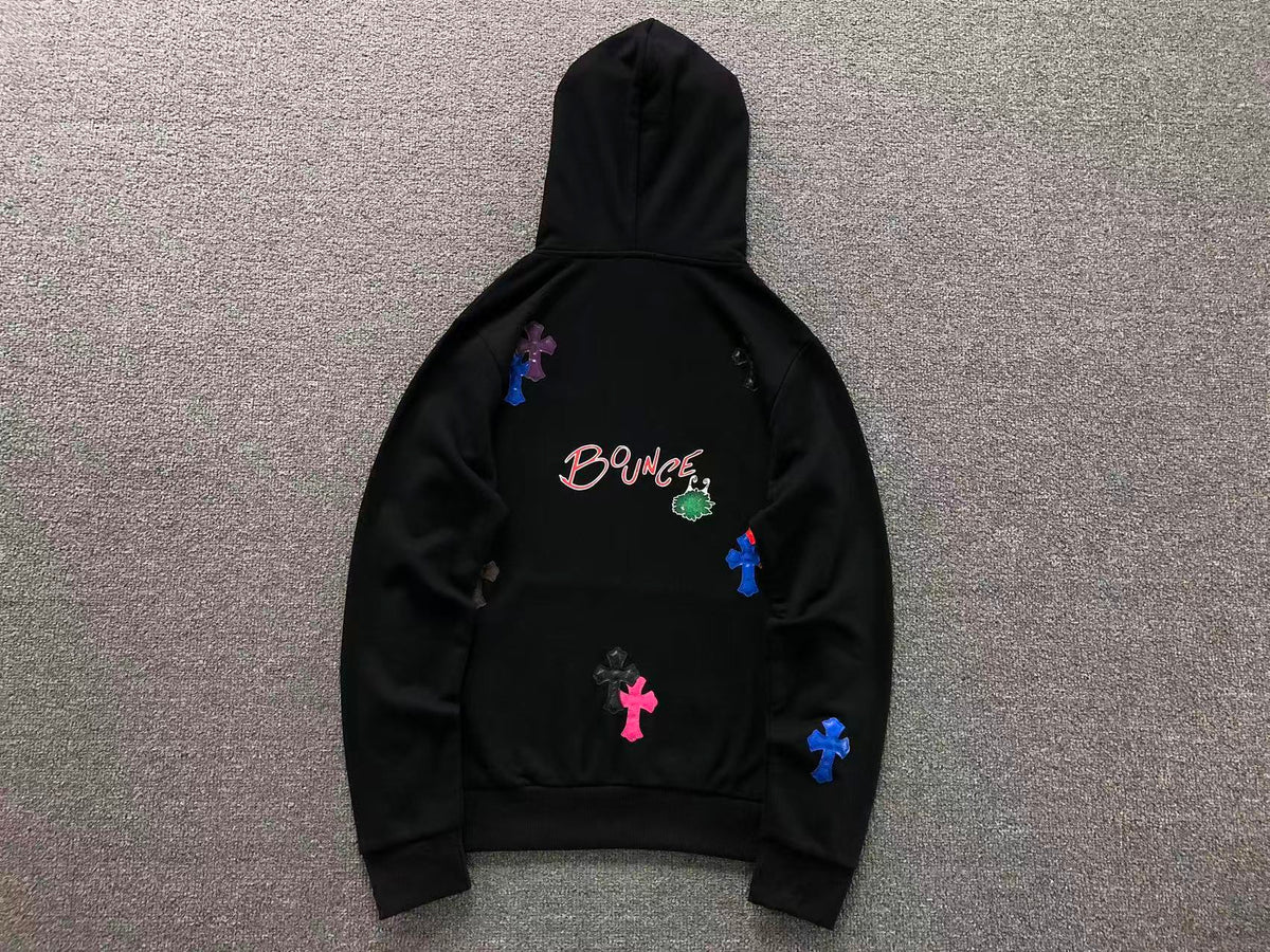 Cross Hoodie