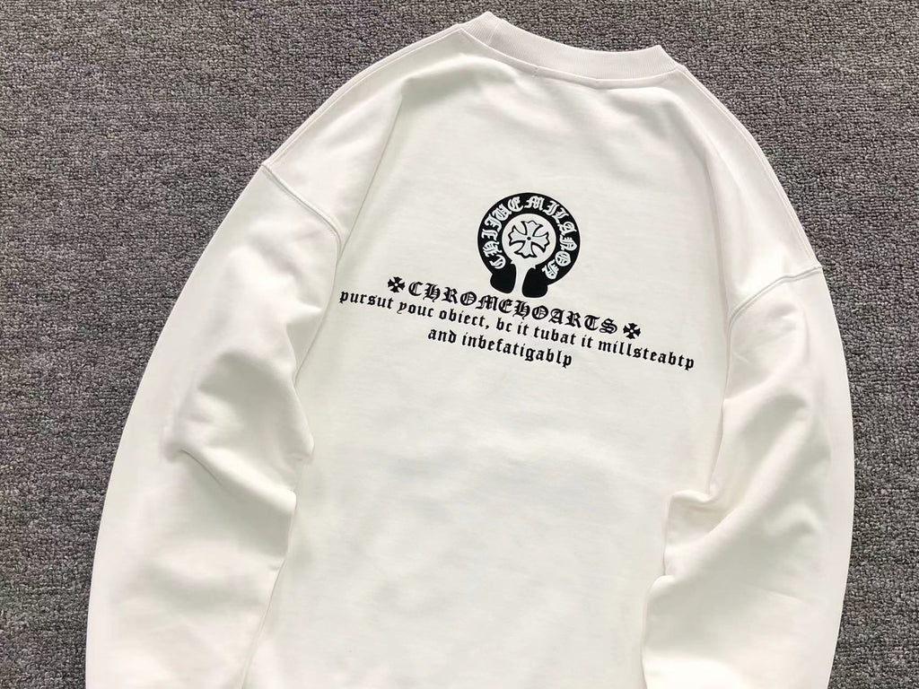 Cross Hoodie