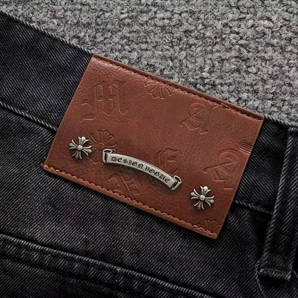 Cross Pants