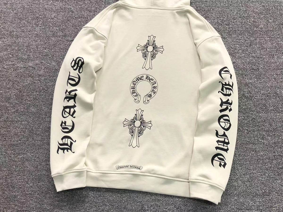 Cross Hoodie