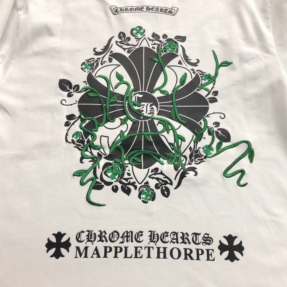 Cross Tshirt
