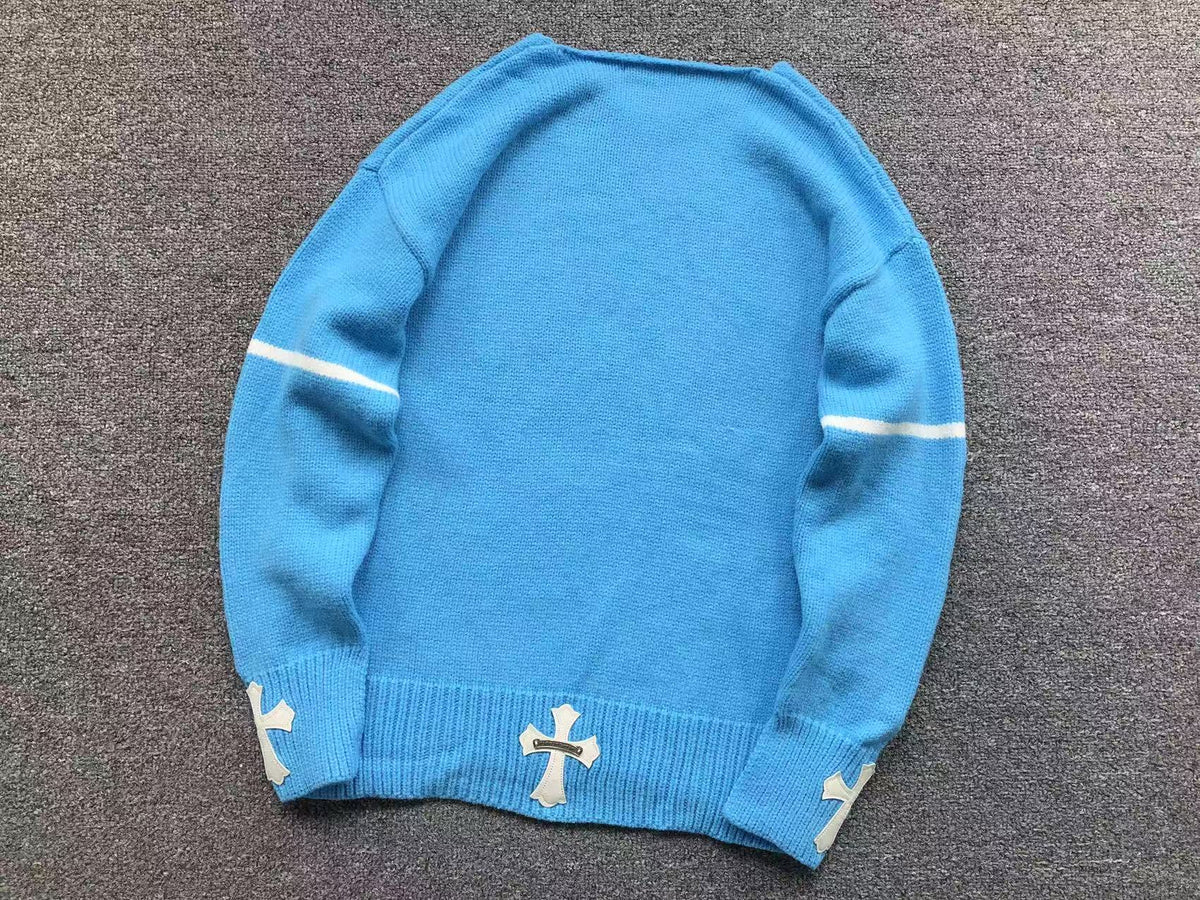 Cross Sweater