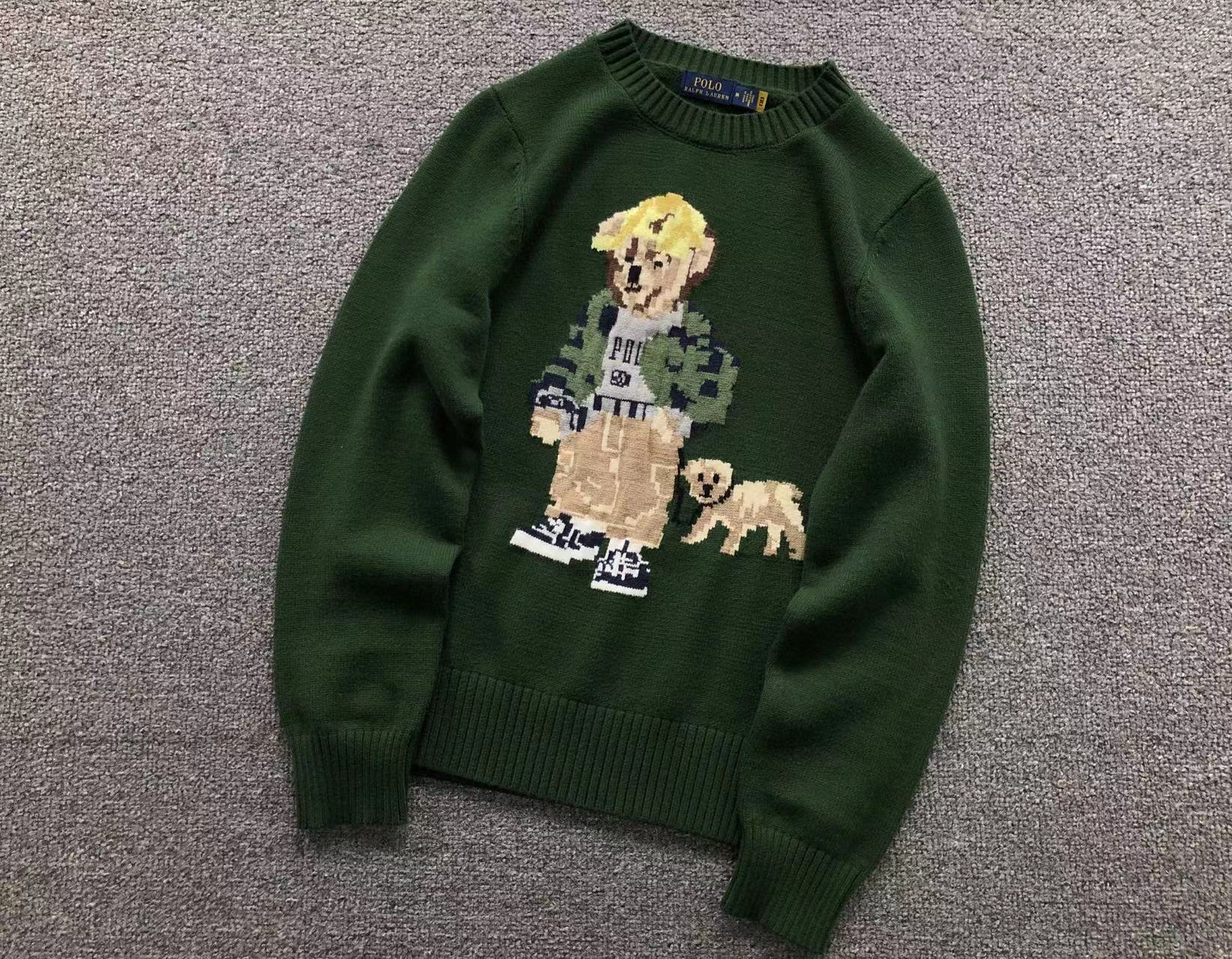 Ralph Lauren Sweater Female