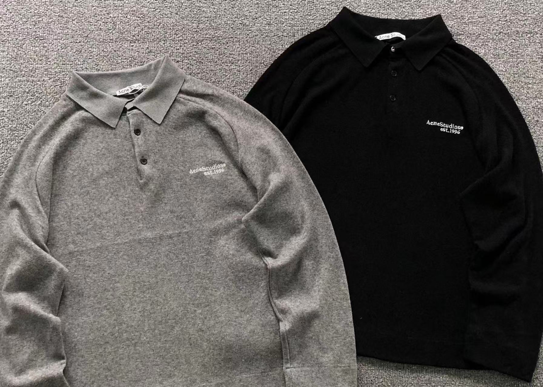 AcneStdios Longsleeve