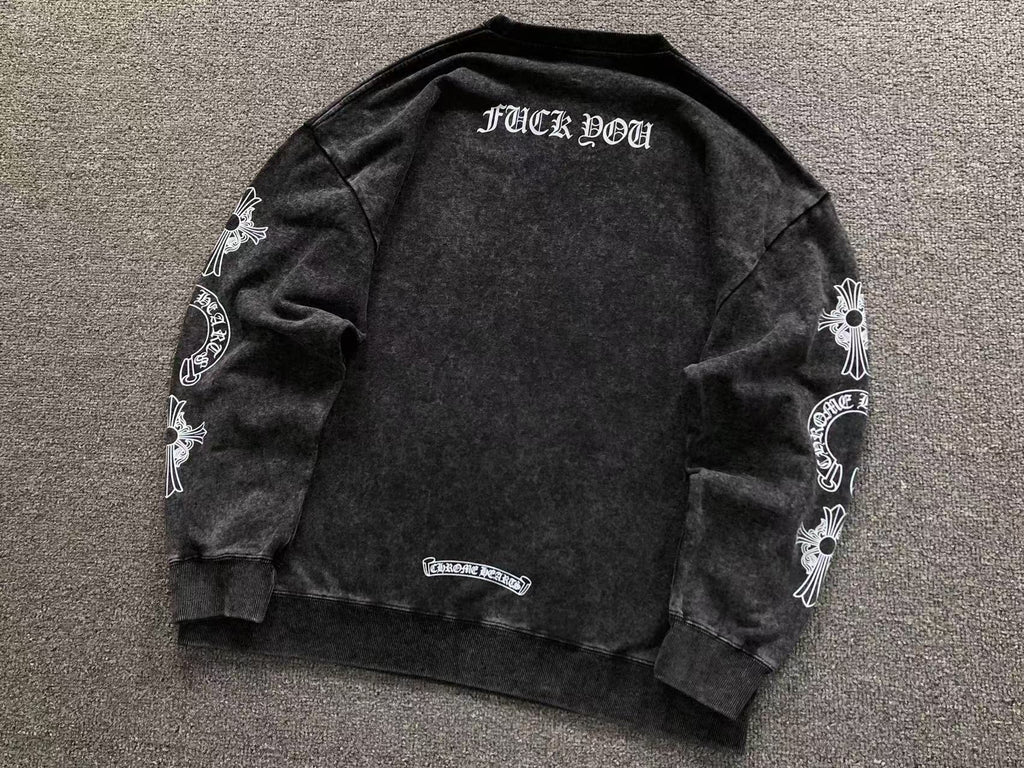 Cross Hoodie