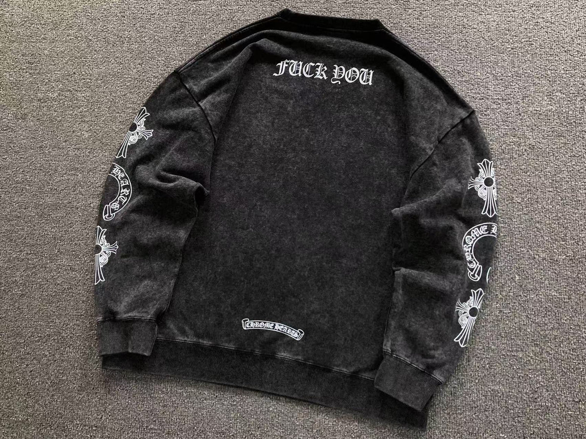 Cross Hoodie