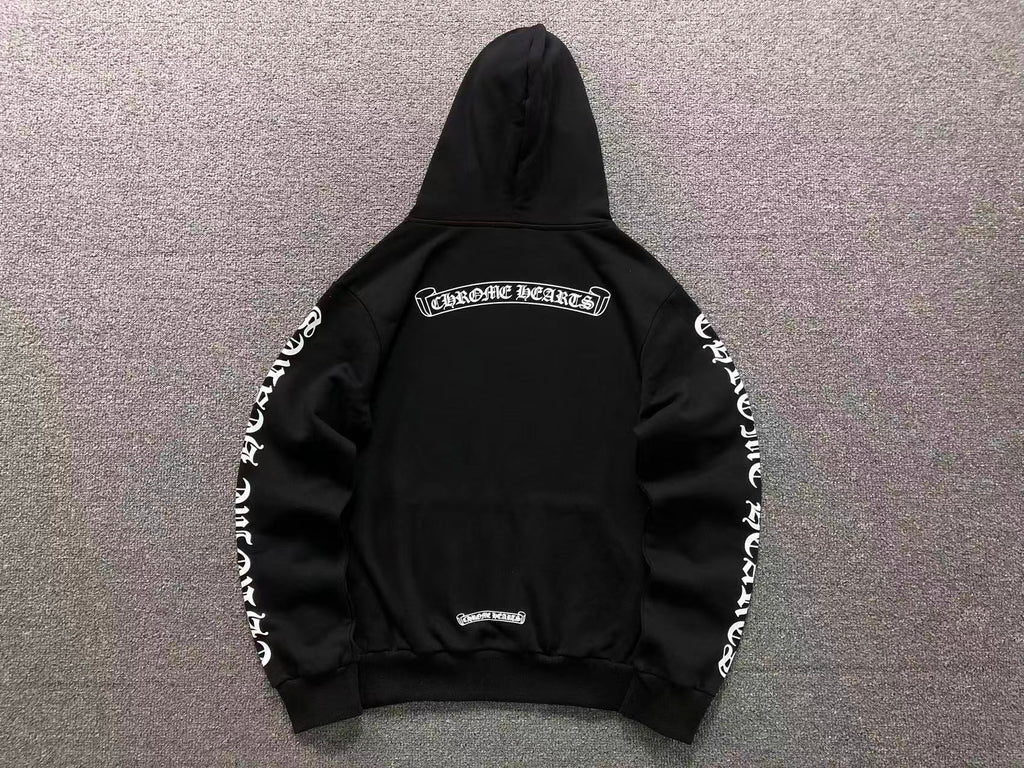 Cross Hoodie