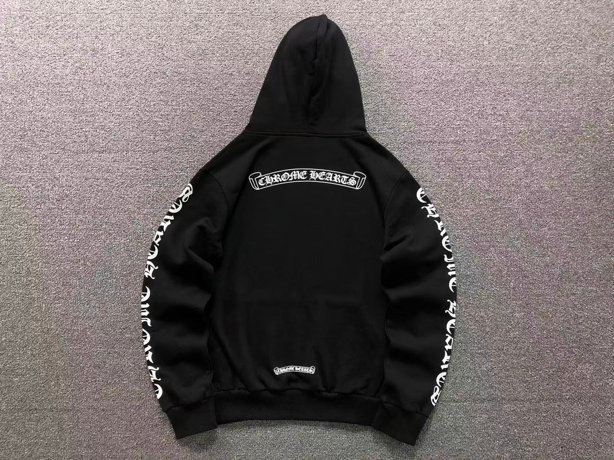 Cross Hoodie