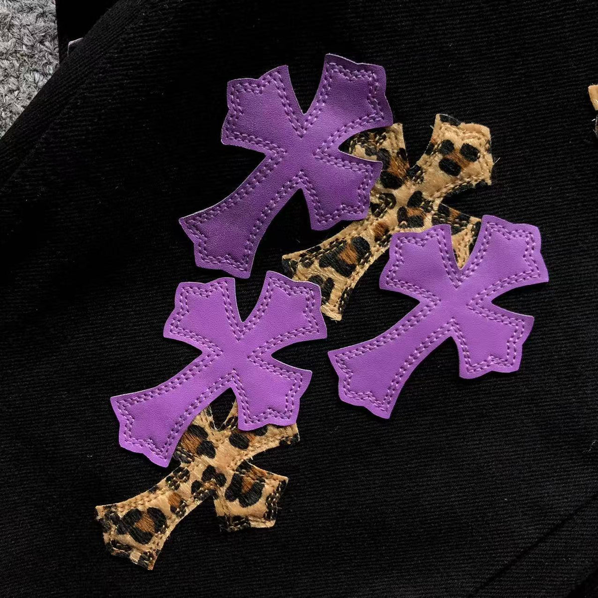 Cross Pants