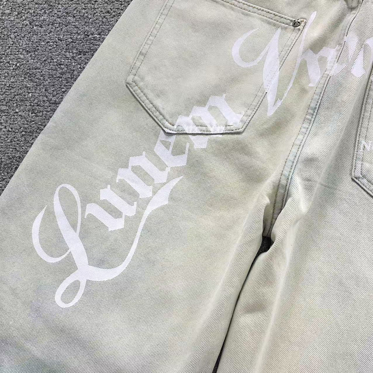 Cross Pants