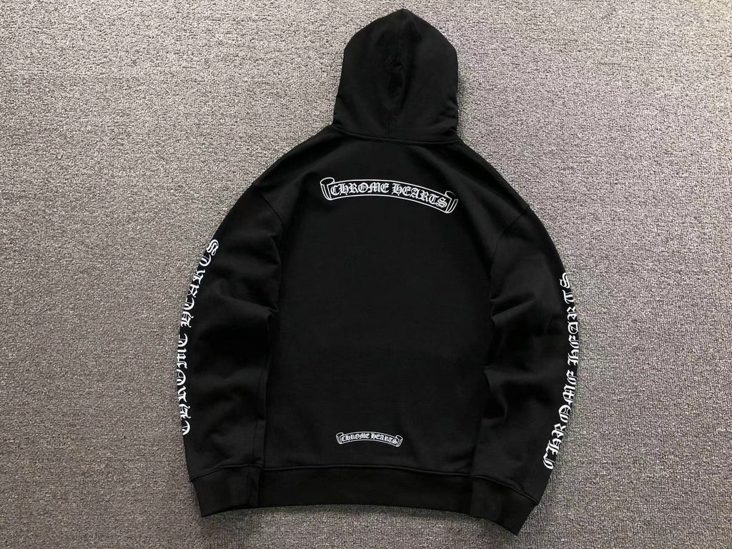 Cross Hoodie