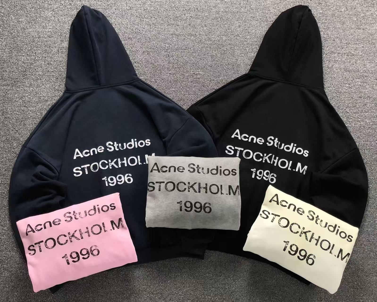 AcneStdios Hoodie