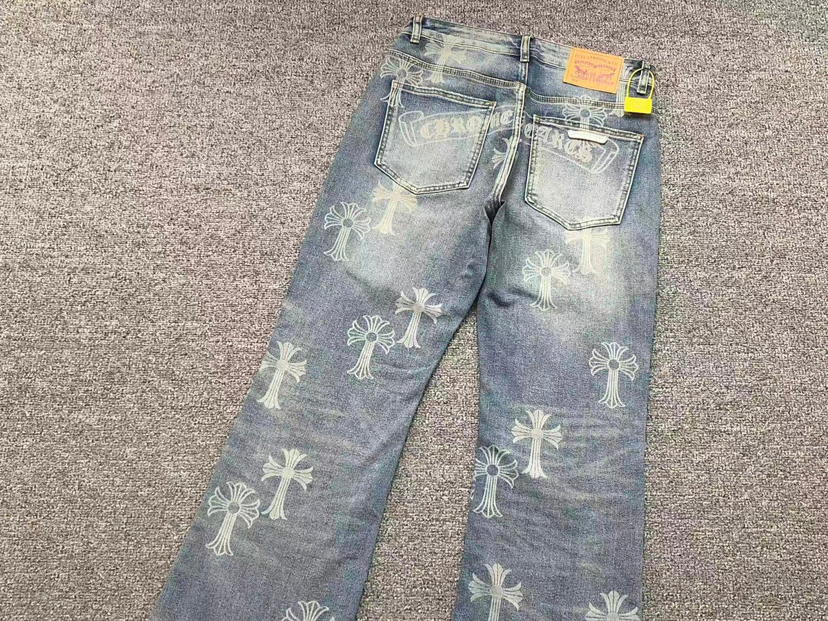 Cross Pants