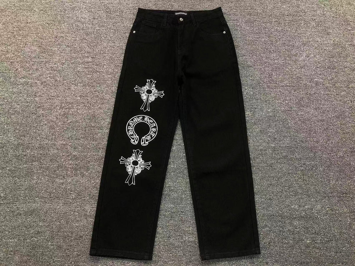 Cross Pants