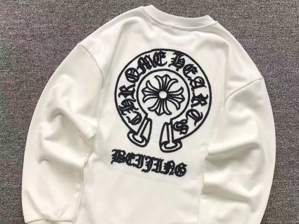 Cross Hoodie
