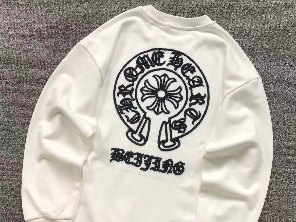Cross Hoodie