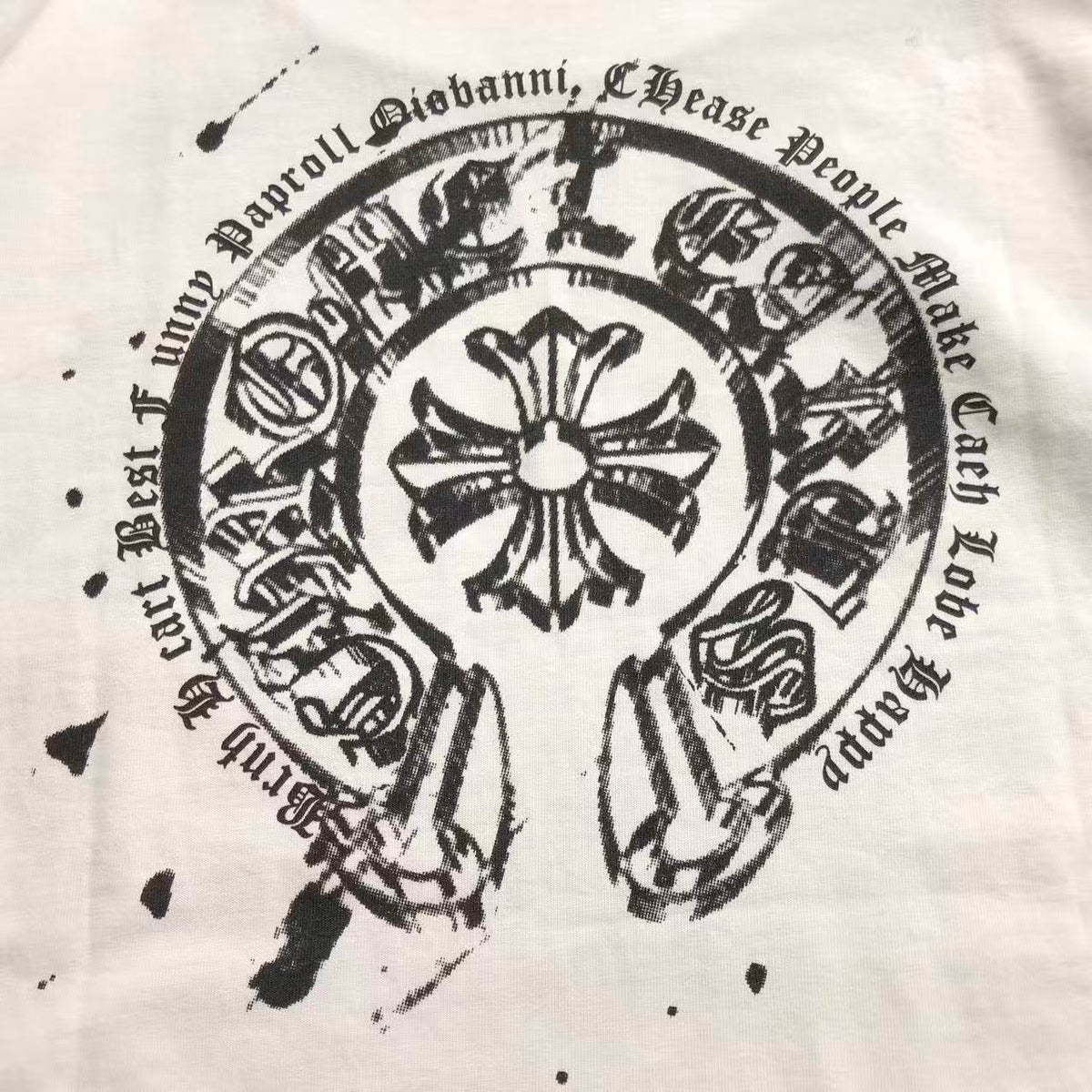 Cross Tshirt