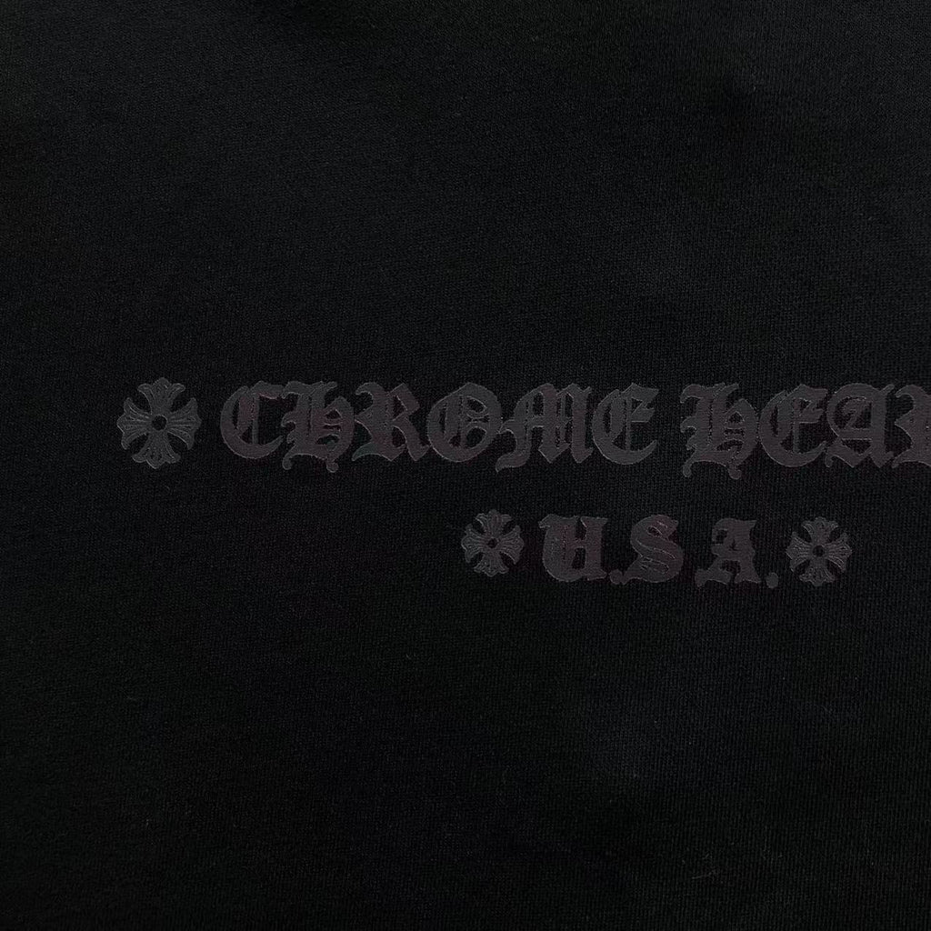 Cross Hoodie