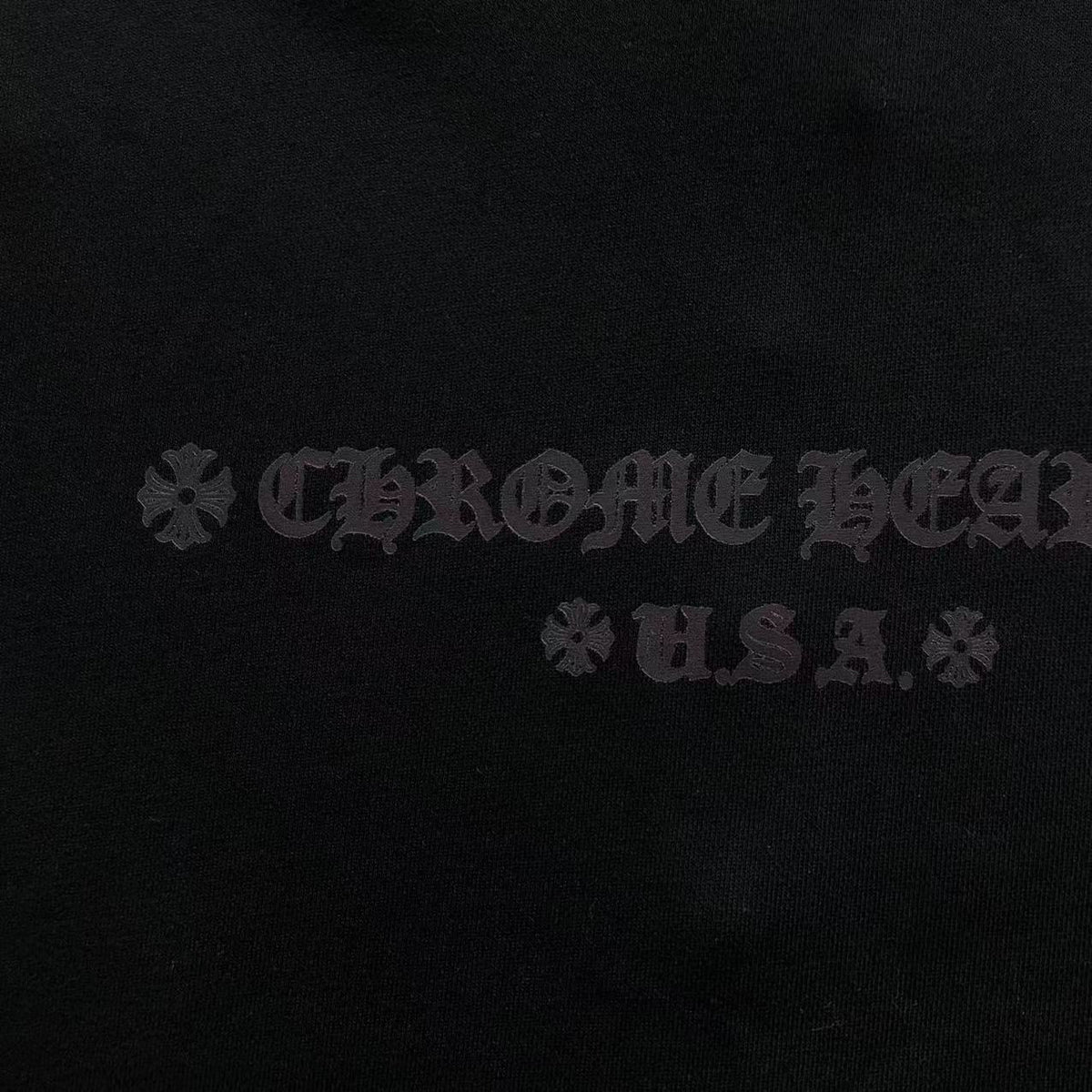 Cross Hoodie