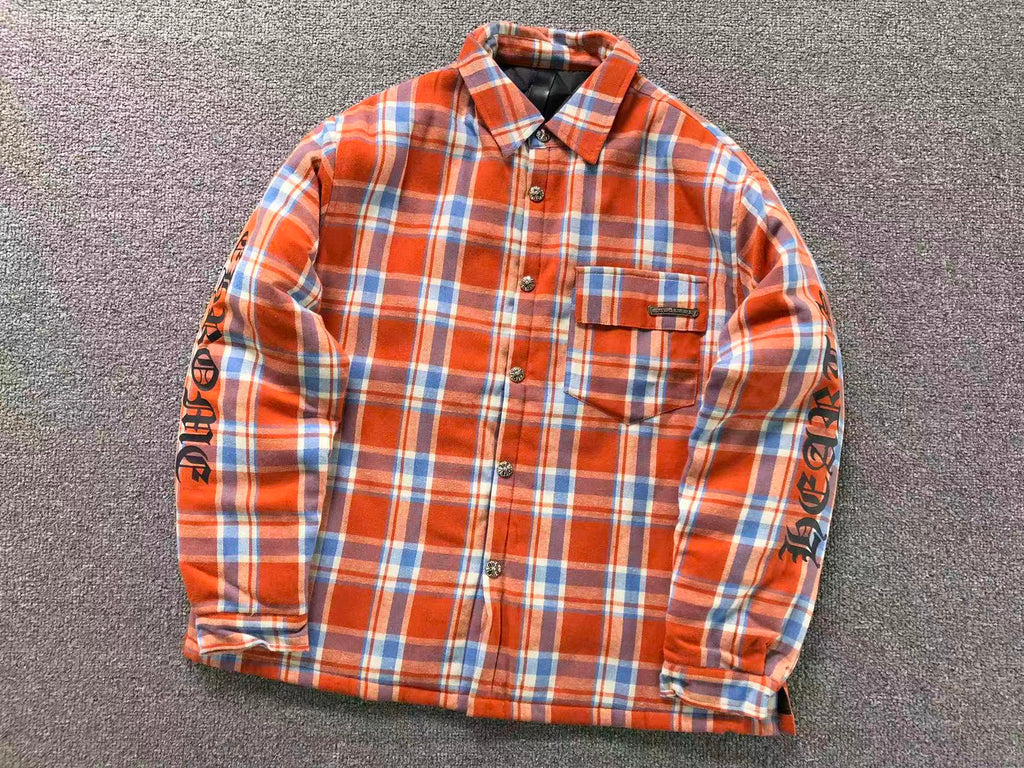 Cross Jacket