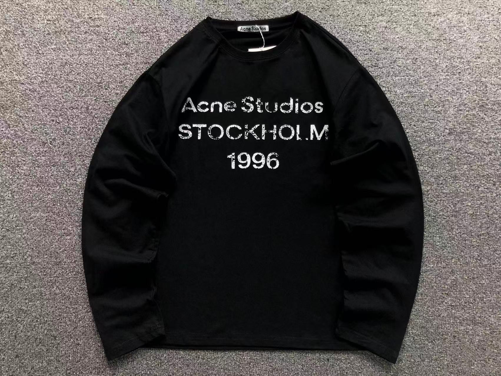 AcneStdios Longsleeve