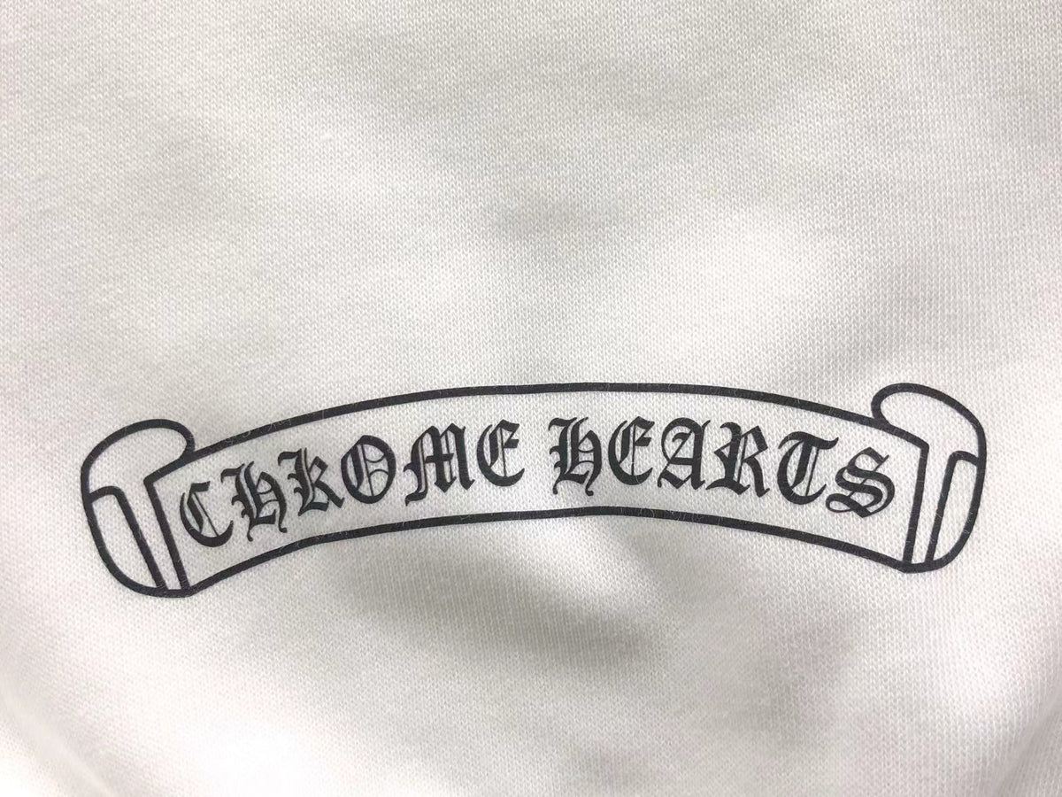 Cross Hoodie